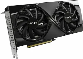 PNY NVIDIA GeForce RTX 5060 Ti VCG5060T16DFXPB1 Dual Fan 16 GB GDDR7 Graphics Card