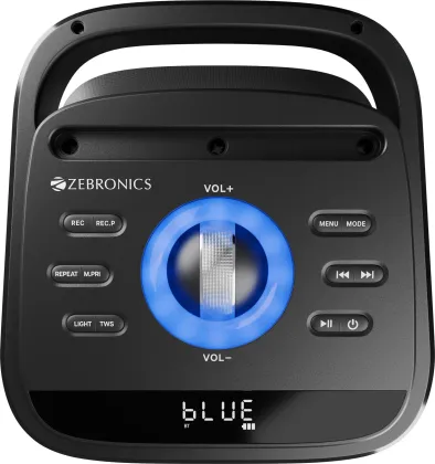 Zebronics Party Fyre 650 180W Bluetooth Speaker