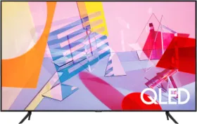 Samsung QA65Q60TAK 65-inch Ultra HD  4K Smart QLED TV