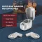 Monster Open Ear AC310 True Wireless Earbuds