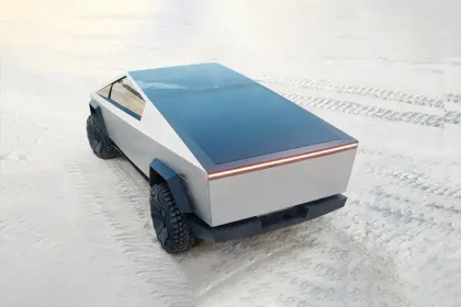Tesla Cybertruck