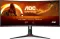 AOC CU34G2XPD/BK 34 inch WQHD Curved Monitor