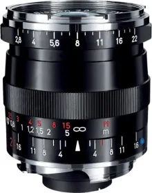 ZEISS Biogon T* 21mm F/2.8 ZM Lens