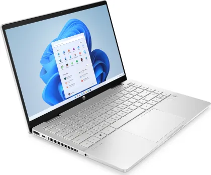 HP Pavilion x360 14-ek0183TU Laptop (12th Gen Core i3/ 8GB/ 512GB SSD/ Win11)