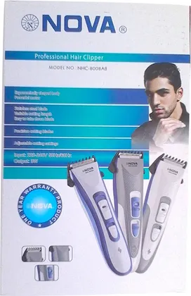 Nova NHC-8008AB Trimmers