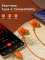 TRIGGR Drip Type-C Wired Earphones