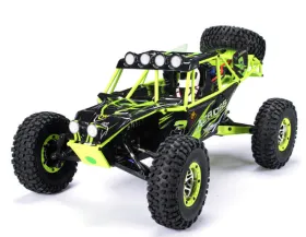 Wltoys 10428 Monster Crawler RC Car
