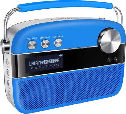 Saregama Carvaan Premium Pop SC230 6W Portable Speaker