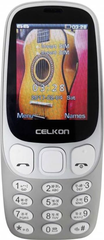 celkon keypad mobiles below 1000