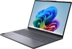 Lenovo IdeaPad Slim 3 15Q8X10 83N3006EIN Laptop (Qualcomm Snapdragon X/ 16GB/ 512GB SSD/ Win11 Home)