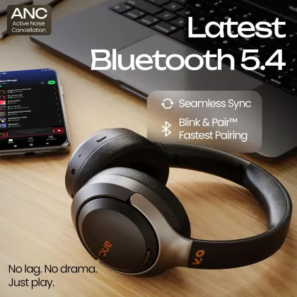 GoBoult Arrow Wireless Headphones
