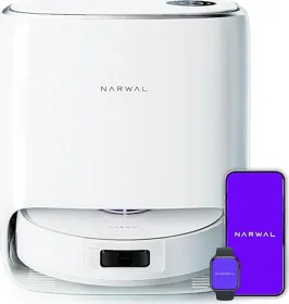 NARWAL Freo X Ultra 2.0 Robot Vacuum Cleaner