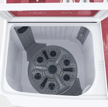 Godrej WSAXIS VX 120 5.0 TB3 12 Kg Semi Automatic Washing Machine