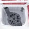 Godrej WSAXIS VX 120 5.0 TB3 12 Kg Semi Automatic Washing Machine