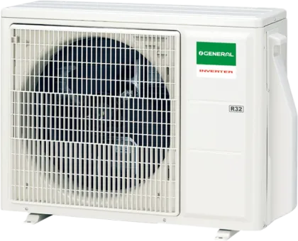 O General ASGG24CPTB-B 2 Ton 3 Star Inverter Split AC