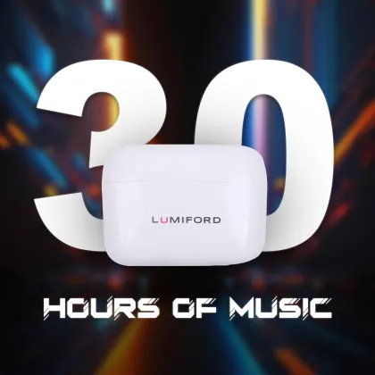 Lumiford Max T70 True Wireless Earbuds