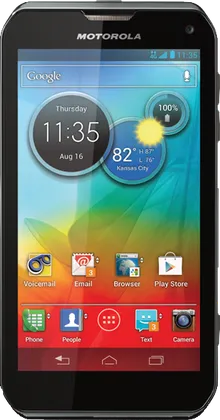 Motorola Photon Q