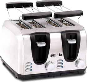 iBELL 130G 1300W Pop Up Toaster