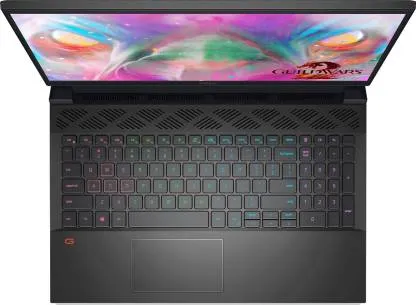 Dell G15-5510 Gaming Laptop (10th Gen Core i5/ 16GB/ 512GB SSD