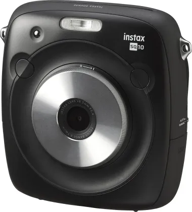 Fujifilm Instax Square SQ10 Hybrid Instant Camera