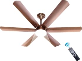 Havai Spinel BLDC 1200 mm 6 Blade 9W LED Ceiling Fan