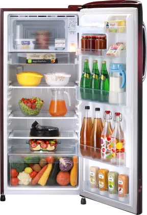 LG GL-B241ASVY 224 L 4 Star Single Door Refrigerator