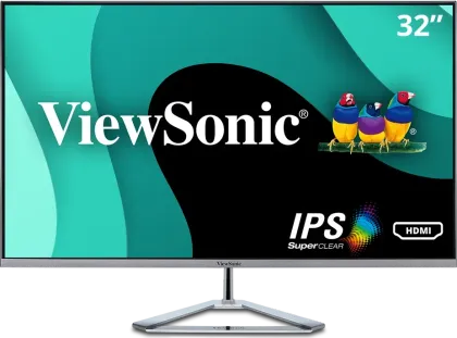 ViewSonic VX3276-MHD 32 inch Full HD Monitor