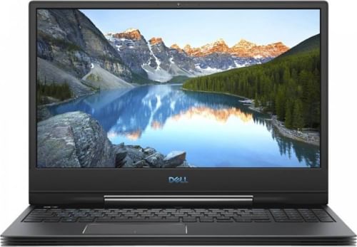 Dell G7 15 7590 Laptop (8th Gen Ci7/ 16GB/ 1TB 256GB SSD/ Win10/ 6GB Graph)