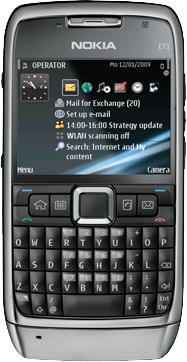 Nokia E71