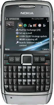 Nokia E71