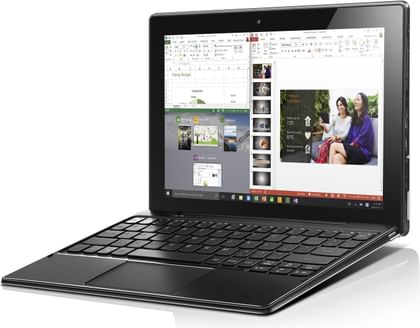 Lenovo Miix 310 Laptop (Atom X5-Z8350/ 2GB/ 32GB/ Win10 Home)