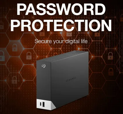 Seagate One Touch Hub 18TB External Hard Drive (STLC18000402) - image 4