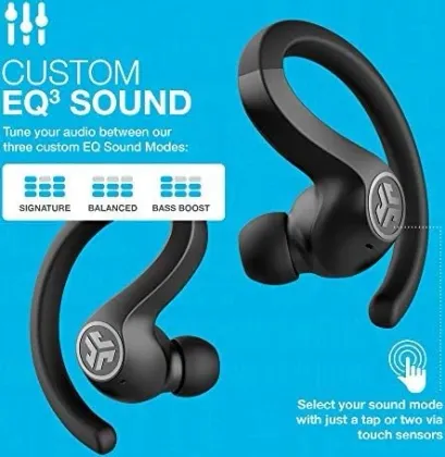 JLab JBuds Air Sport True Wireless Earbuds