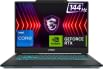 MSI Cyborg 14 A13UCX-204IN Gaming Laptop (13th Gen Core i7/ 16GB/ 512GB SSD/ Win11/ 4GB Graph)