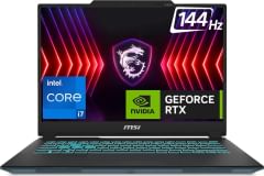 MSI Cyborg 15 A12UDX-1049IN Gaming Laptop vs MSI Cyborg 14 A13UCX-204IN Gaming Laptop