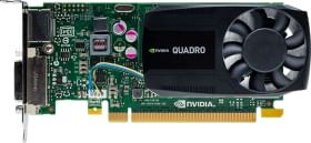 PNY NVIDIA Quadro K620 2 GB DDR3 Graphics Card