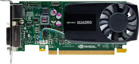 PNY NVIDIA Quadro K620 2 GB DDR3 Graphics Card