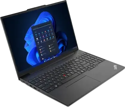 Lenovo ThinkPad E16 Gen 2 21M5S0NX00 Laptop (AMD Ryzen 7 7735HS/ 16GB/ 512GB SSD/ Win 11)
