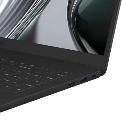 LG gram Book 16 16U55U-H.AU77U3 Laptop (AMD Ryzen AI 7 445/ 16GB/ 1TB SSD/ Win 11)