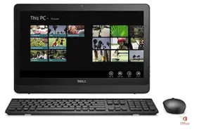 Dell Inspiron 3064 Desktop (7th Gen Ci3/ 4GB/ 1TB/ Win10) - image 1