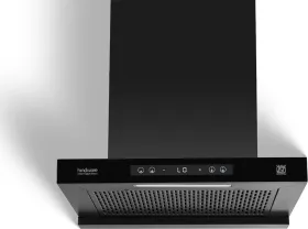 Hindware Smart Appliances Regina BLDC 60cm Auto Clean Wall Mounted Chimney