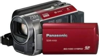 Panasonic SDR-H101 Camcorder Price in India 2025, Full Specs