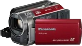 Panasonic SDR-H101 Camcorder