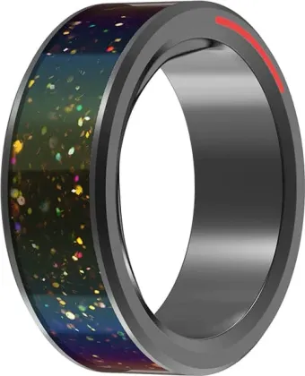 Pi Ring Halo Ring Plus