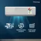 Daikin FTKL35XV16WAA 1 Ton 3 Star Inverter Split AC