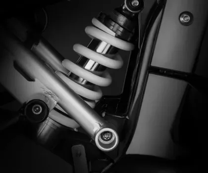 Revolt RV400 Stealth Black Limited Edition