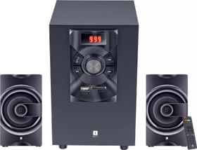 iball Soundking i3 16W 2.1 Channel Home Theater