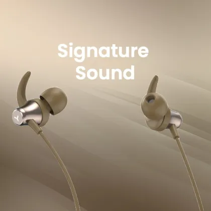 YCOM Wavetune Wireless Neckband