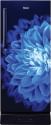 Haier HRD-2103PMD-P 190 L 3 Star Single Door Refrigerator