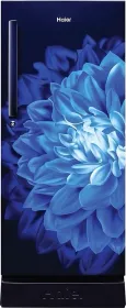 Haier HRD-2103PMD-P 190 L 3 Star Single Door Refrigerator